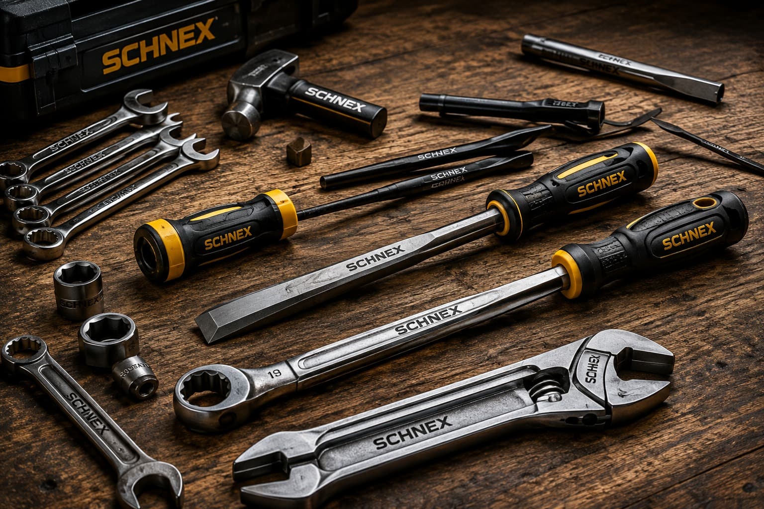 Hand Tools